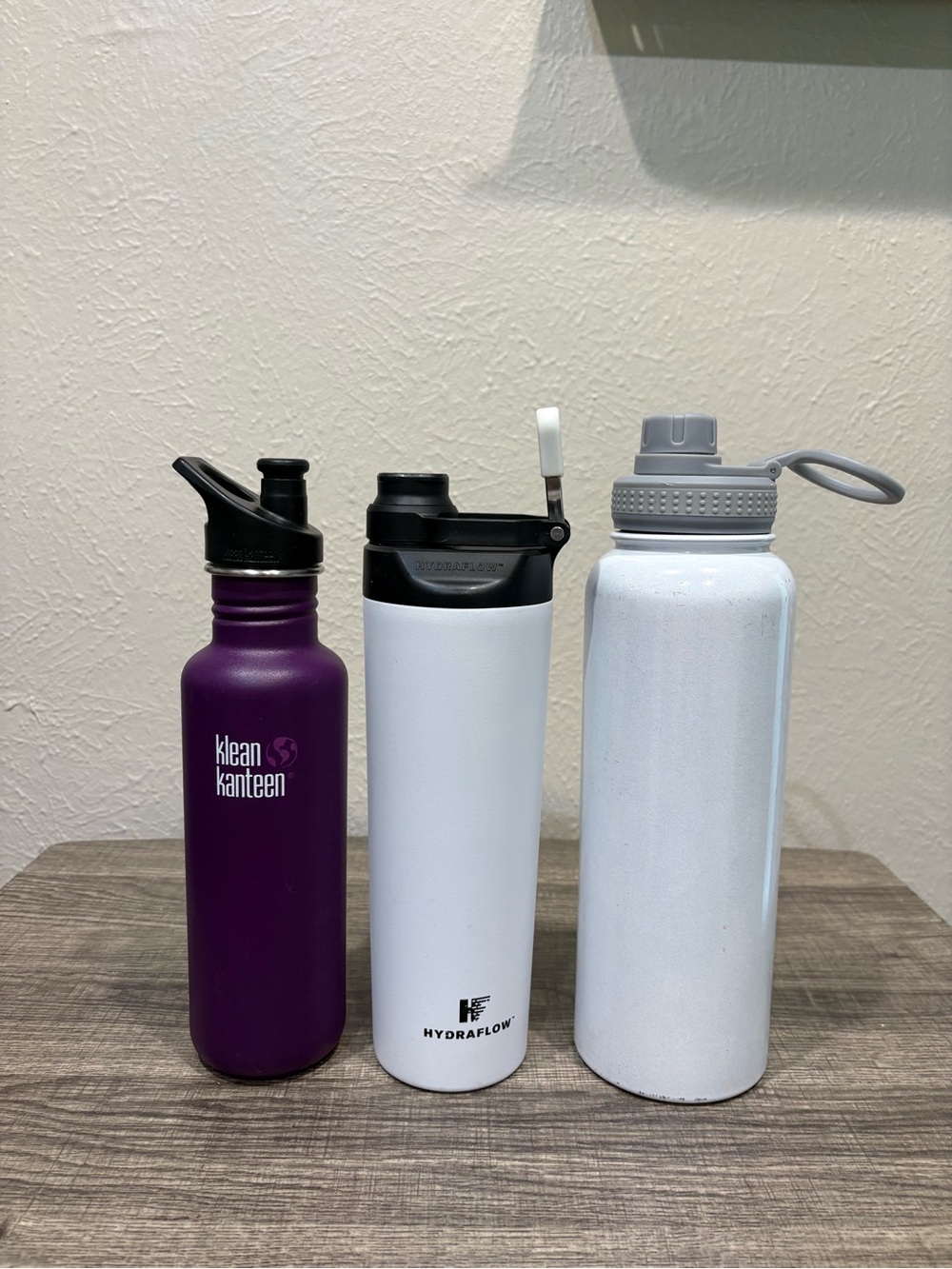 Klean Kanteen, Hydraflow, Other Water Bottle Bundle